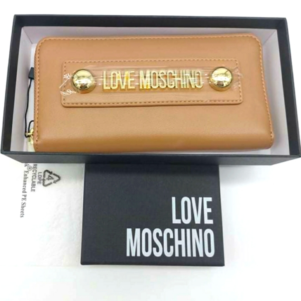 Moschino Love Moschino Wallet